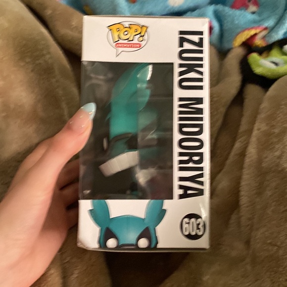 My hero Acadamia funko pop - Picture 4 of 5